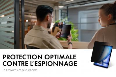 Optimisez la sécurité et la clarté de votre iPad grâce aux protections d'écran innovantes de DICOTA