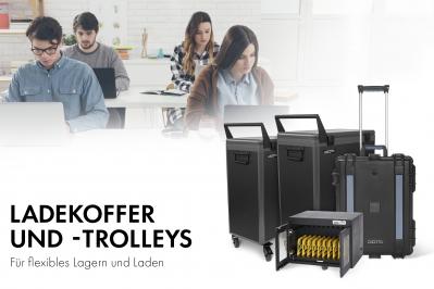 Die perfekte Lösung für flexibles Laden, Lagern und Transportieren