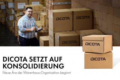 DICOTA setzt auf Konsolidierung