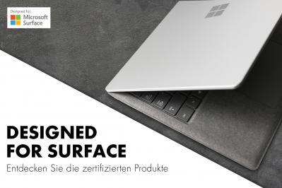 DICOTA schliesst sich dem Designed for Surface Programm an