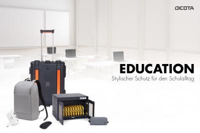 Stylischer Schutz für den Schulalltag