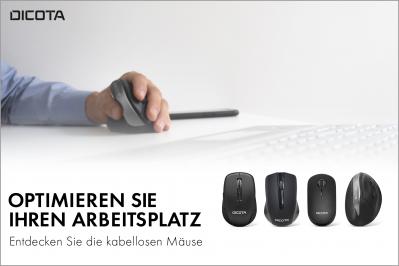 Navigieren in der Welt der Computermäuse: Typen, Möglichkeiten und Komfort