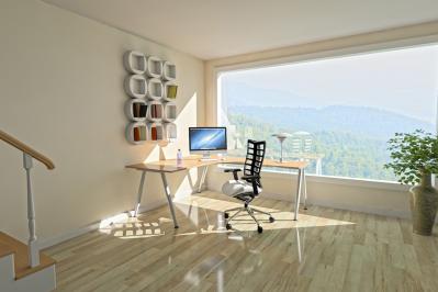 Home office - everything you need