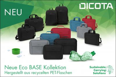 Entdecken Sie die Eco BASE Kollektion