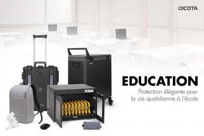 Protection élégante pour la vie scolaire quotidienne