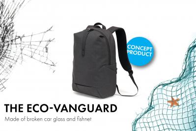A revolution in the bag – DICOTA's Eco-Vanguard concept