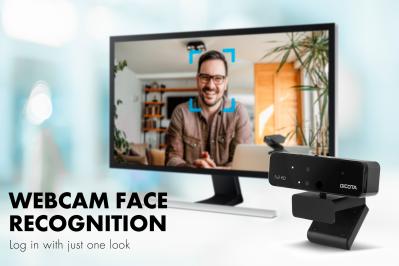 Webcam Pro Face Recognition