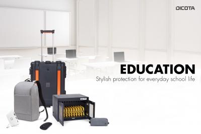 Stylish protection for everyday school life