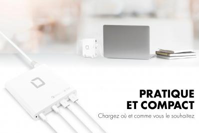 Les nouveaux chargeurs : rechargez où et comme vous le souhaitez