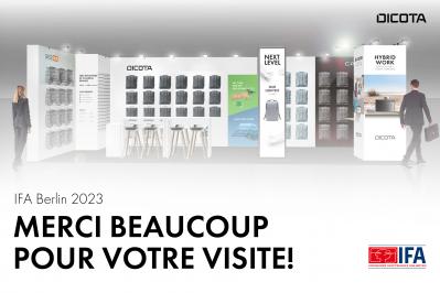 Un grand merci à tous les visiteurs !