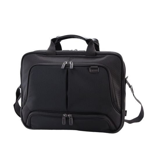 Top Traveller Pro Umhängetasche DICOTA Notebooktasche 14-15 Zoll 